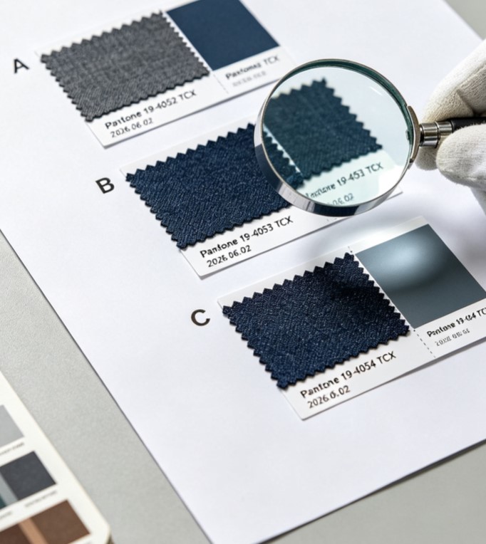Pantone color matching lab dip process for custom hats OEM factory Pantone color matching lab dip process for custom hats OEM factory