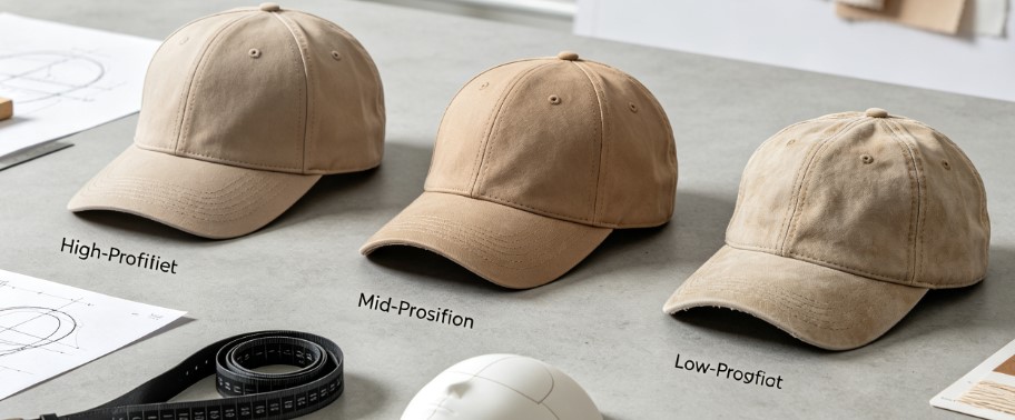 How to Choose the Perfect Baseball Cap for Your Head Shape