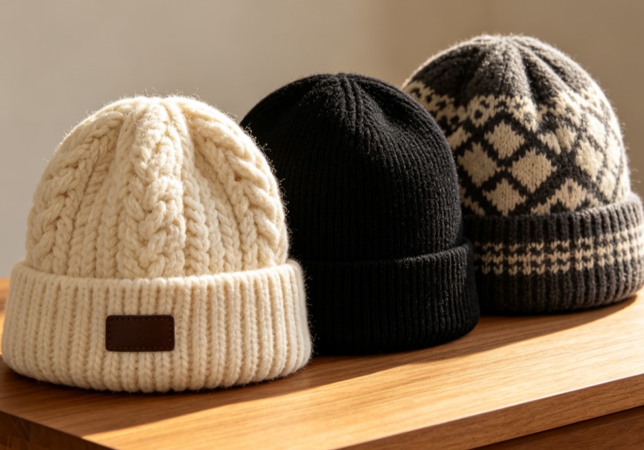 Custom Beanie Manufacturer: Yarns, Silhouettes & OEM Guide