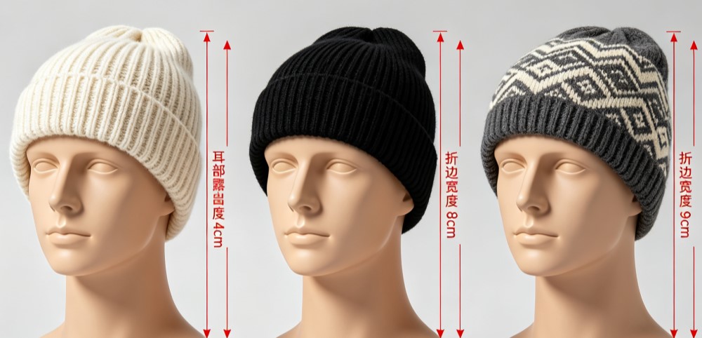 Custom knit beanie manufacturer wholesale custom beanies OEM factory Custom knit beanie manufacturer wholesale custom beanies OEM factory