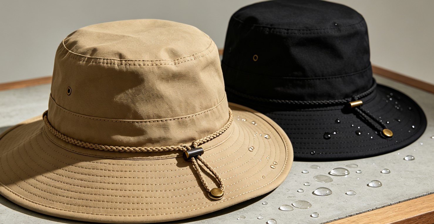 Custom Bucket Hat Manufacturer: Wide Brim & Reversible OEM Guide