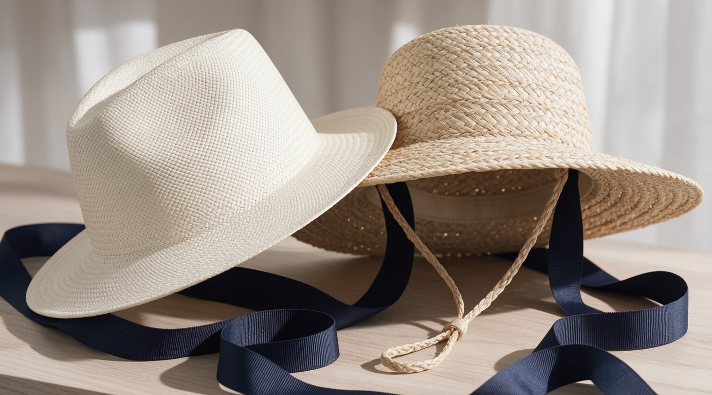 Custom Panama & Straw Hat Manufacturer: B2B OEM Brand Guide