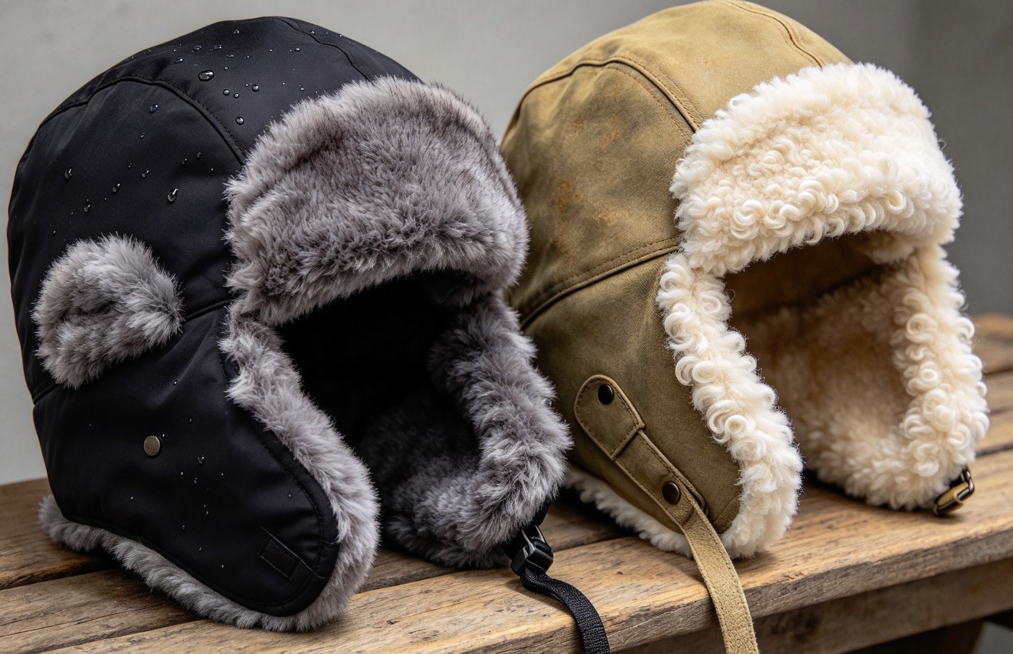 Custom Trapper Hat Manufacturer: Aviator Caps & Winter OEM
