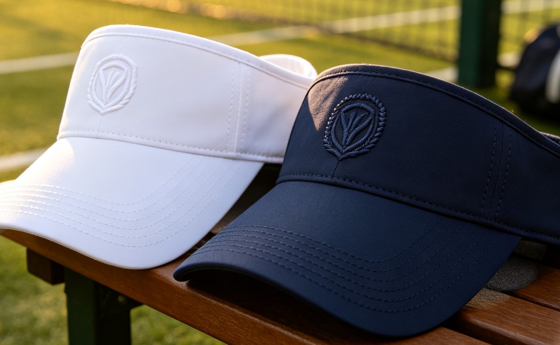 Custom Sports Visor Manufacturer: Tennis & Golf Visors OEM