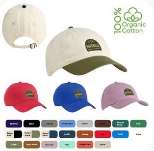 Sustainable Hat Manufacturer: GRS & Organic Cotton Caps OEM