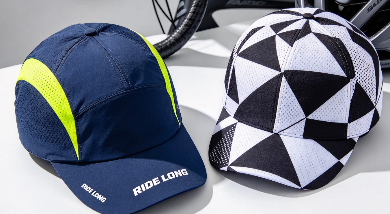 Custom Cycling Cap Manufacturer: Performance OEM Guide