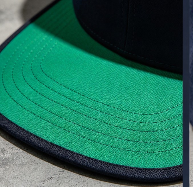Custom snapback hats manufacturer wholesale A-frame flat brim caps OEM factory Custom snapback hats manufacturer wholesale A-frame flat brim caps OEM factory