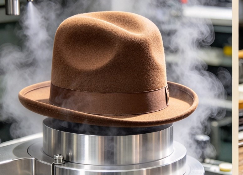 Custom wool felt fedora manufacturer wholesale wide brim felt hats OEM factory Custom wool felt fedora manufacturer wholesale wide brim felt hats OEM factory