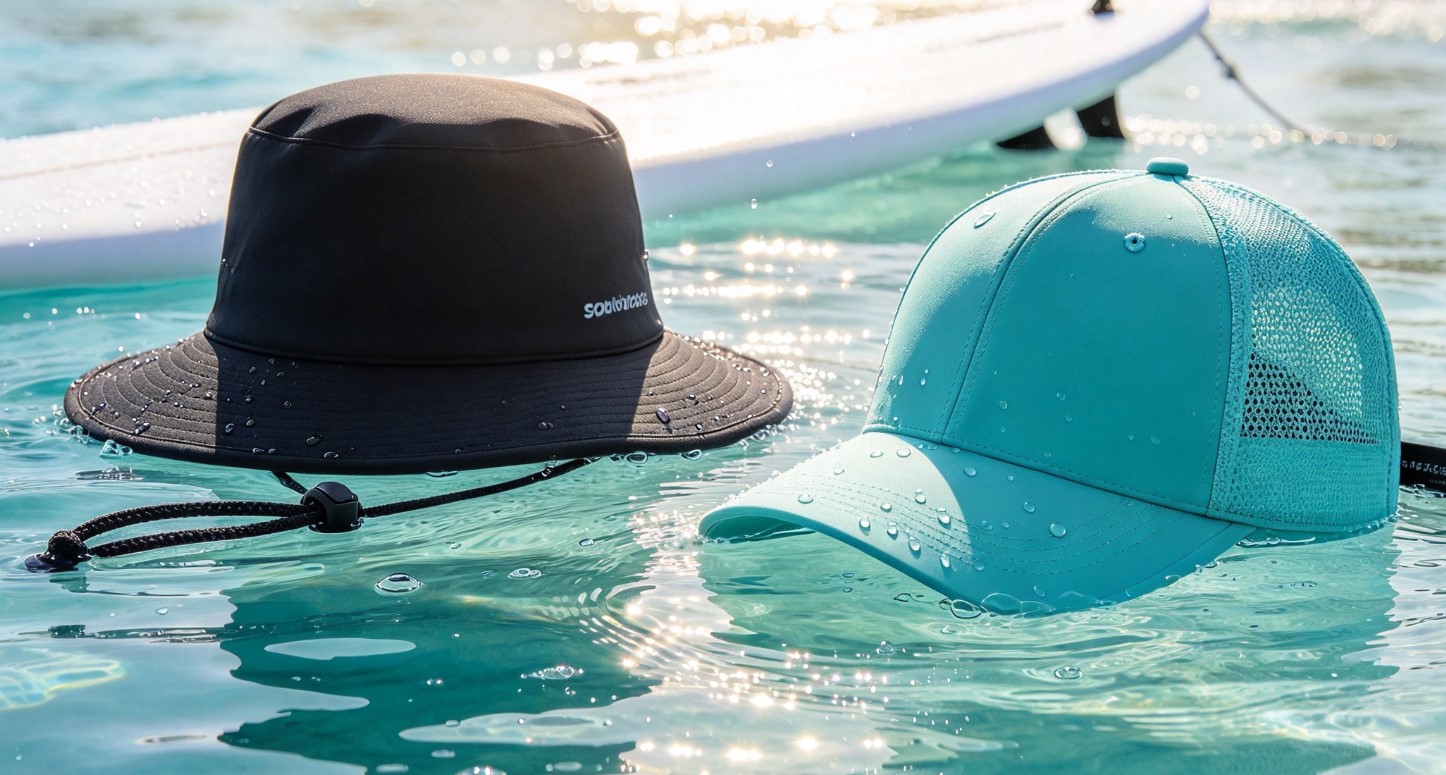 Custom Surf Hat Manufacturer: Floating Brim & Ocean Caps OEM