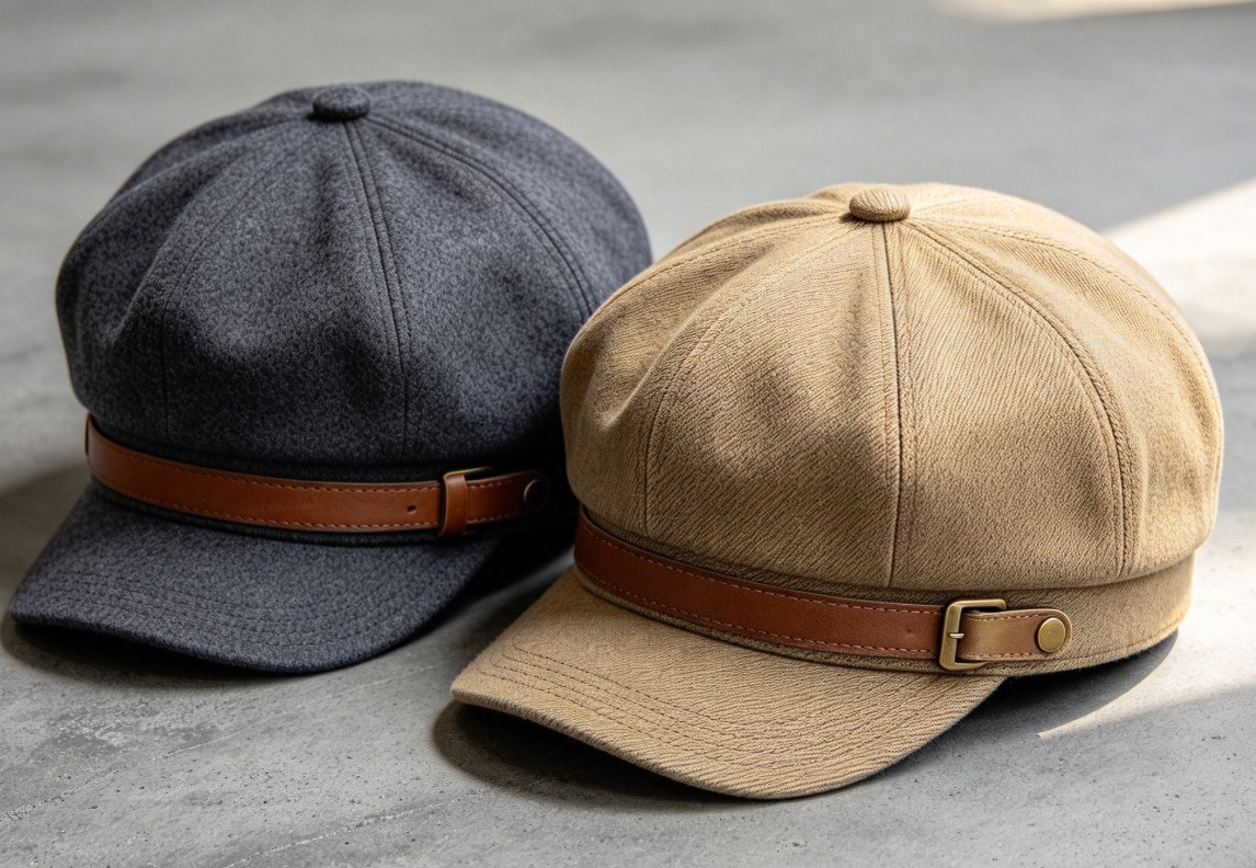 Custom Docker Cap Manufacturer: Brimless Hats OEM Guide