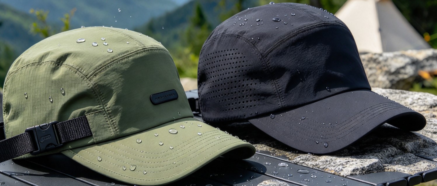 Custom 5-Panel Camper Hat Manufacturer: Performance OEM Guide