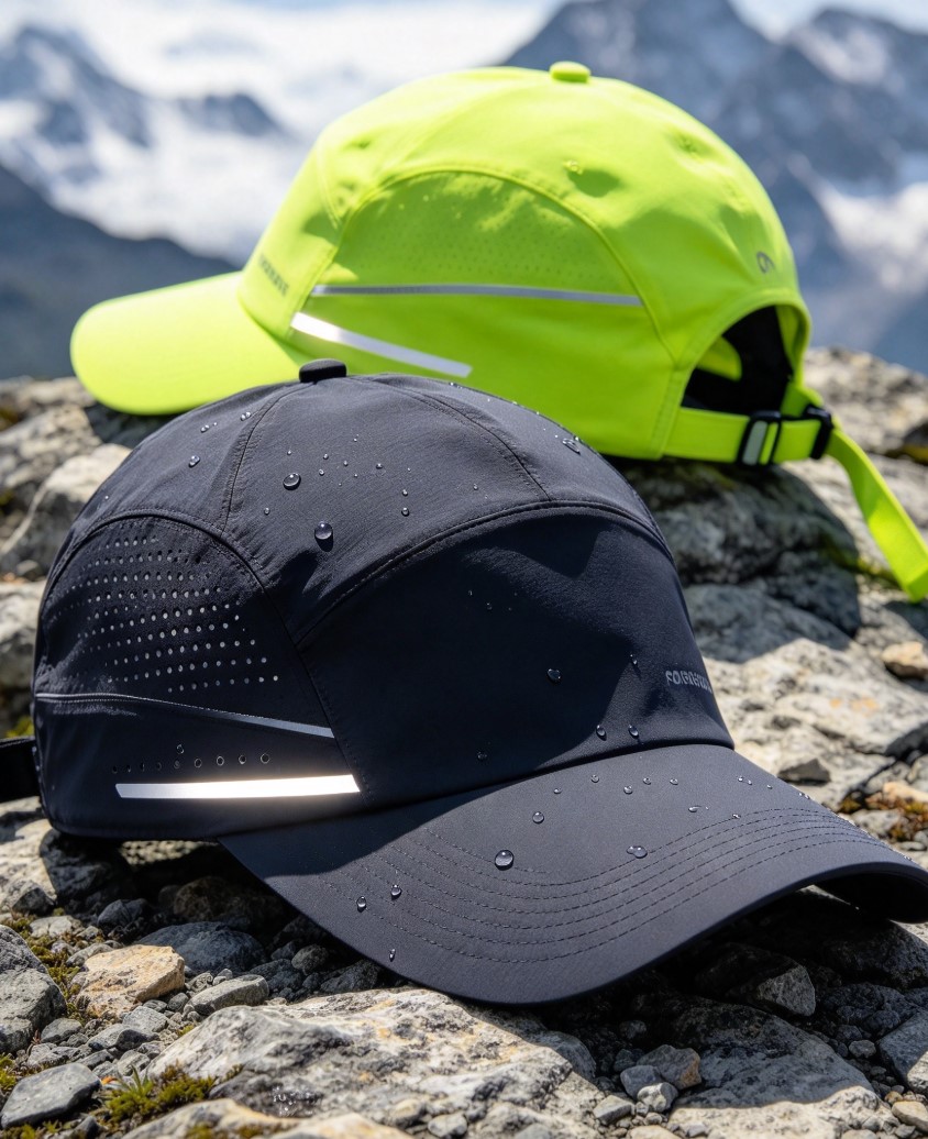 Custom Running Hat Manufacturer: Quick-Dry Caps OEM