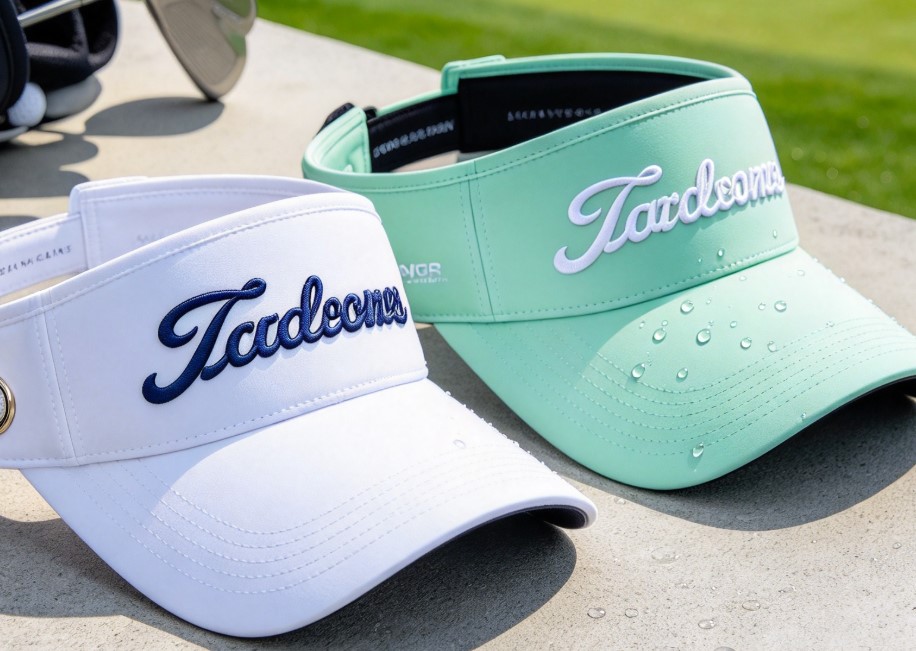 Custom Golf Visor Manufacturer: Performance Sun Hats OEM