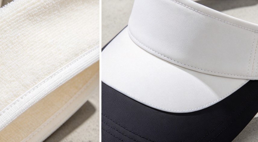 Custom golf visor manufacturer wholesale sun visor hats OEM factory Custom golf visor manufacturer wholesale sun visor hats OEM factory