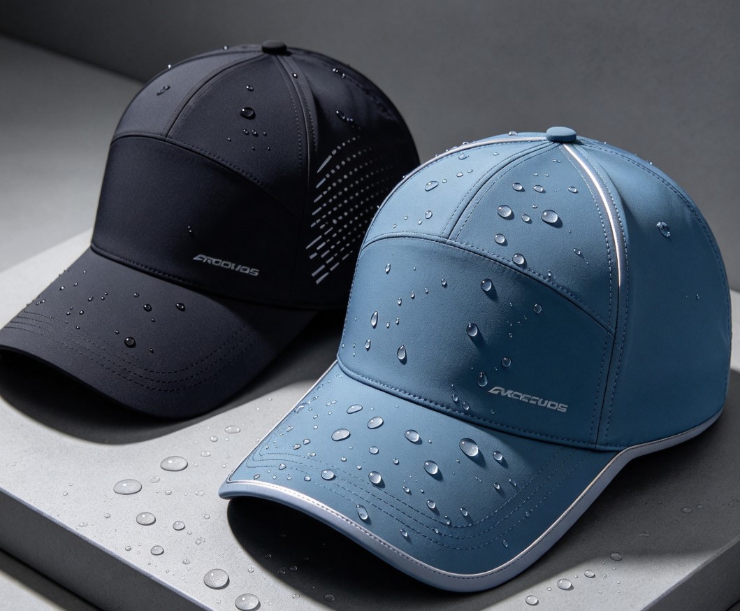 Seamless Athletic Cap Manufacturer: Bonded Hats OEM